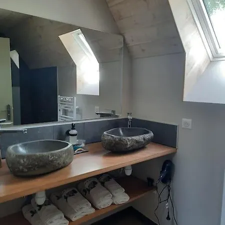 Villa Location D'Un Buron Sur L'Aubrac Lacalm Esterno foto