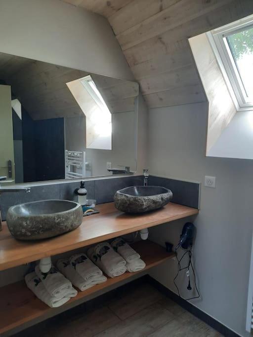 Chalet Location D'un Buron Sur L'aubrac *