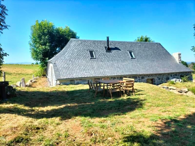 Chalet Location D'un Buron Sur L'aubrac